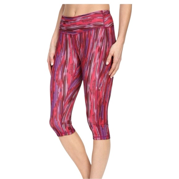 Prana Pants - PRANA Women's Maison Knicker SMALL